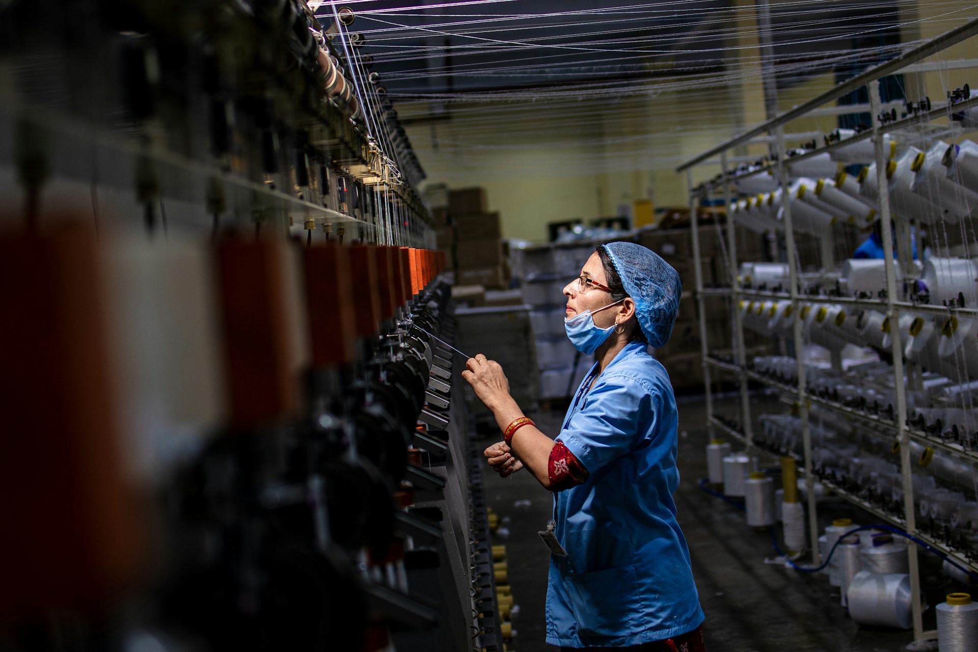 Quality Inspection Process Before Every Shipment