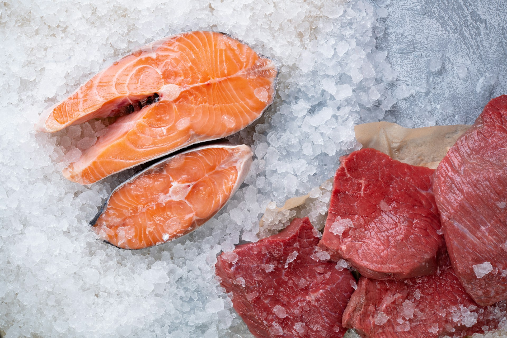 Reliable Export of Natural Offals to International Markets