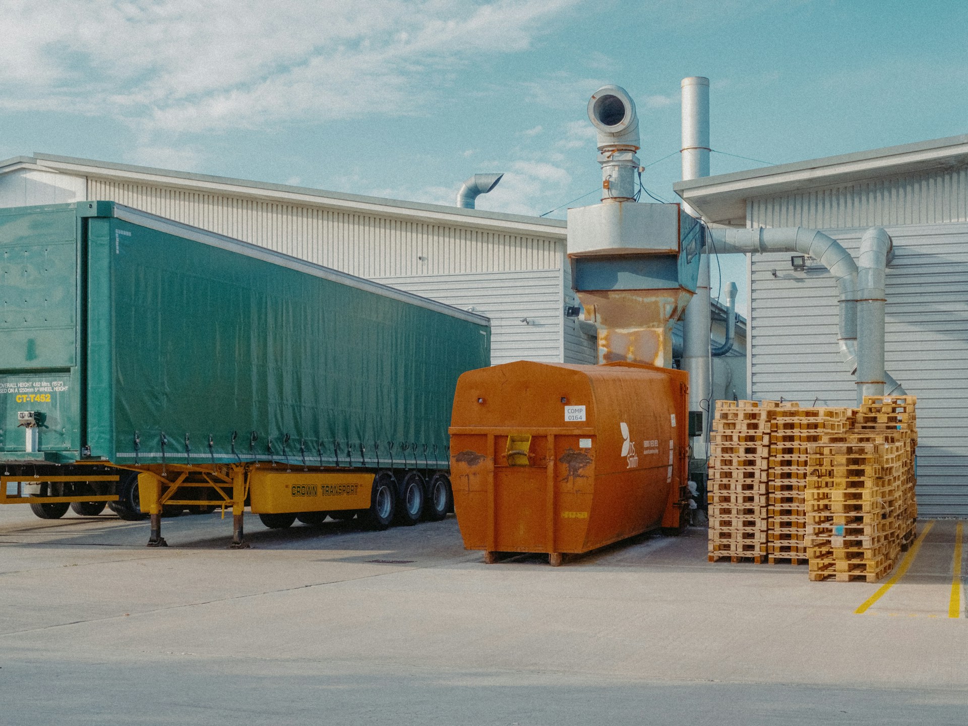 Commitment to Sustainable and Responsible Meat Processing